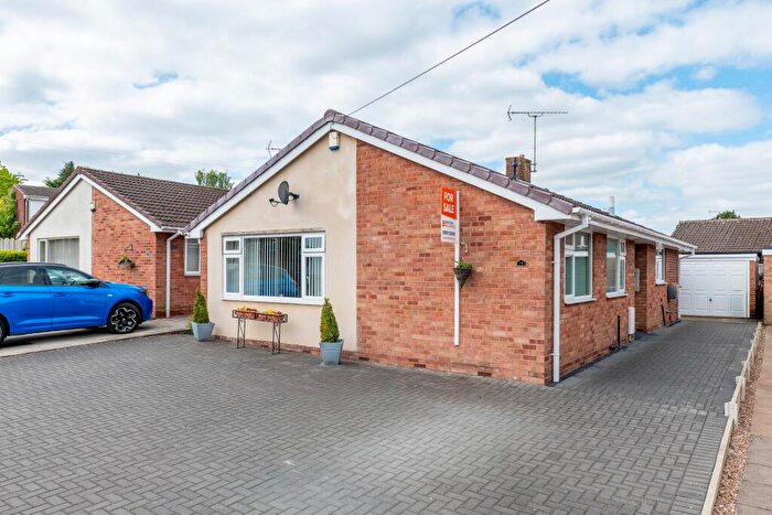 3 Bedroom Detached Bungalow For Sale In Gloucester Road, Worksop, S81