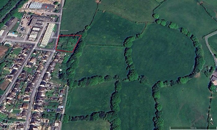 Property For Sale In Tyn Y Bonau Road, Pontarddulais, Swansea, SA4