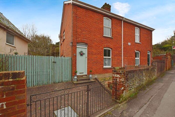 2 Bedroom Semi-Detached House For Sale In Duck Lane, Salisbury ***No Onward Chain***, SP1