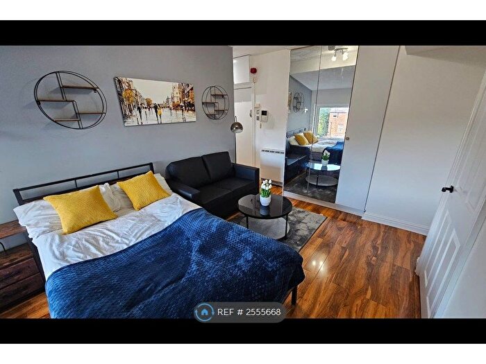 Studio To Rent In Birch Polygon, Manchester, M14