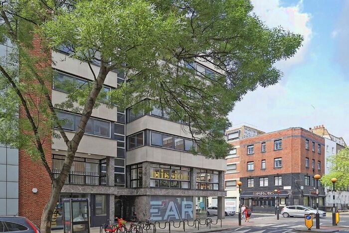 1 Bedroom Flat To Rent In Fitzroy Street, London, W1T