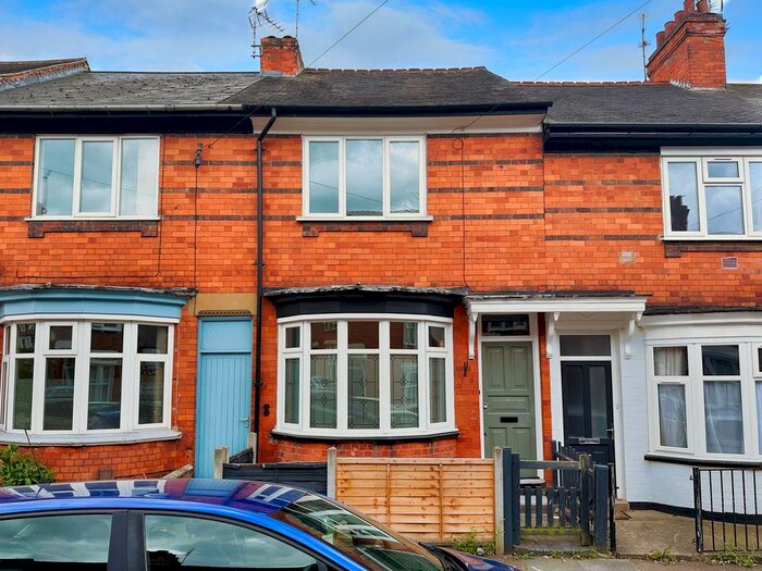 3 Bedroom Terraced House To Rent In Adderley Road, Clarendon Park, Leicester, LE2