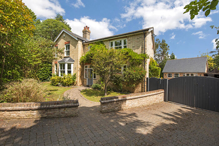 5 Bedroom Detached House For Sale In The Wilderness, St. Ives, Cambridgeshire, PE27