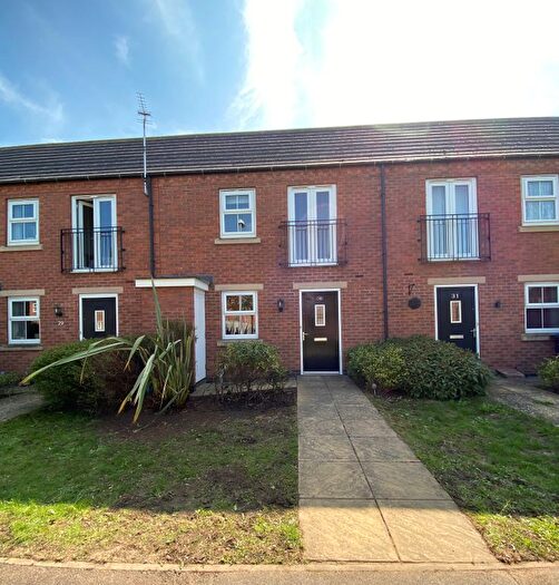 2 Bedroom Property To Rent In Marmion Close, Market Harborough, LE16