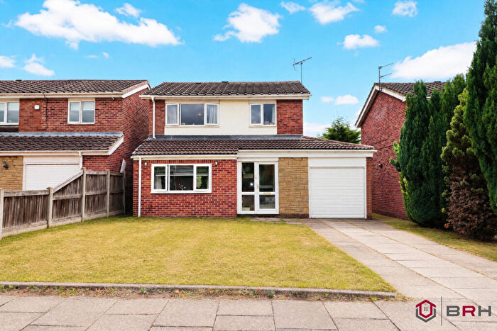 3 Bedroom Detached House For Sale In Whitton Close, Doncaster, DN4