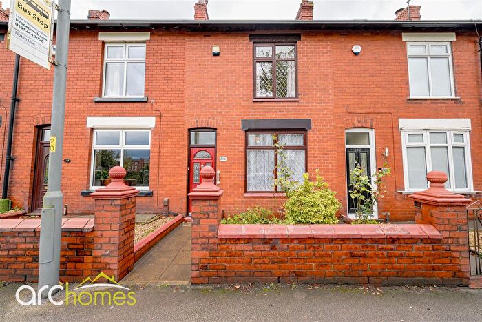 3 Bedroom Terraced House For Sale In Hamilton Street, Atherton, Manchester, M46