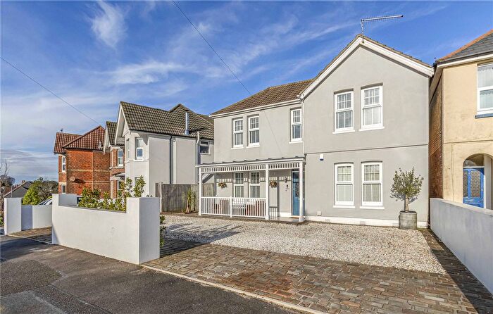 4 Bedroom Detached House For Sale In Alexandra Road, Lower Parkstone, Poole, Dorset, BH14