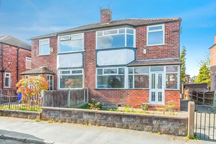3 Bedroom Semi-Detached House To Rent In Pearn Road, Burnage, Manchester, M19