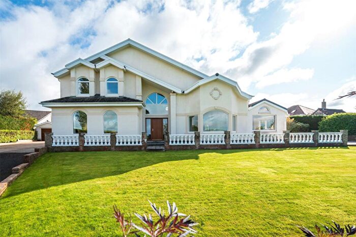 4 Bedroom Detached House For Sale In Whitehill Crescent, Lanark, South Lanarkshire, ML11