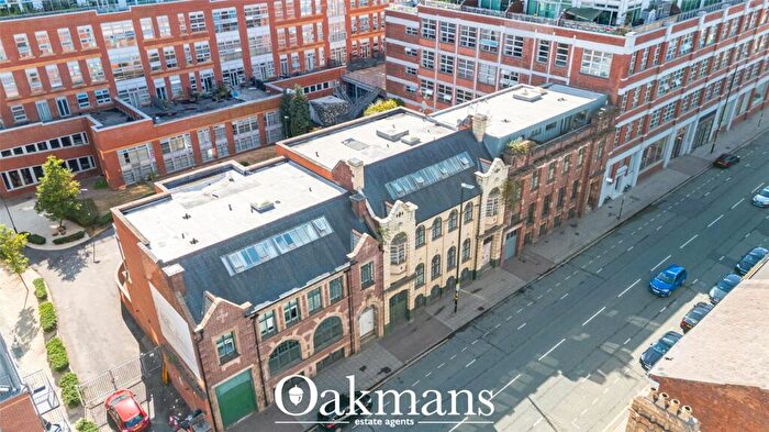 2 Bedroom Apartment For Sale In Great Hampton Street, Birmingham, B18