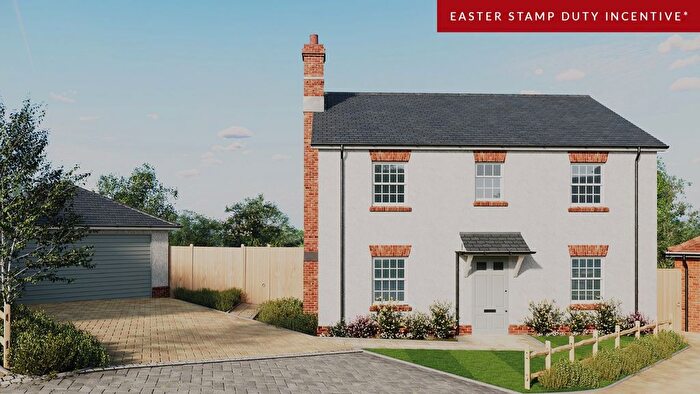 4 Bedroom Detached House For Sale In Kings Somborne, Stockbridge, Hampshire, SO20