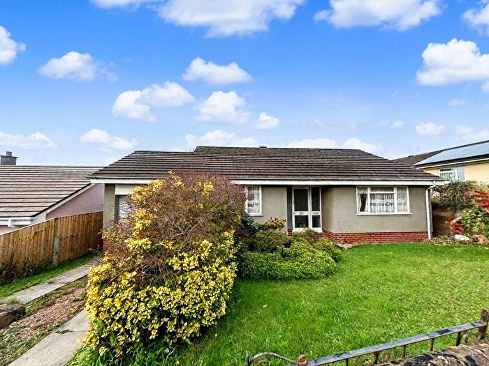 2 Bedroom Bungalow For Sale In Jury Park, South Molton, Devon, EX36