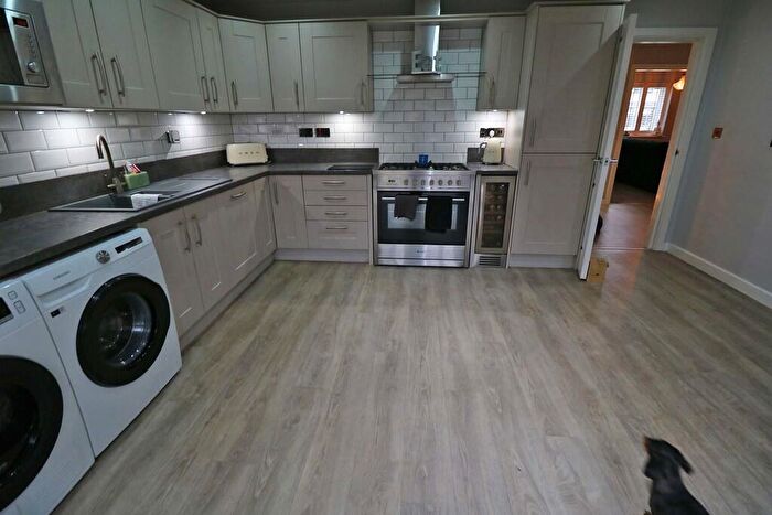 3 Bedroom Bungalow For Sale In Christophers Meadow, West Butterwick, DN17