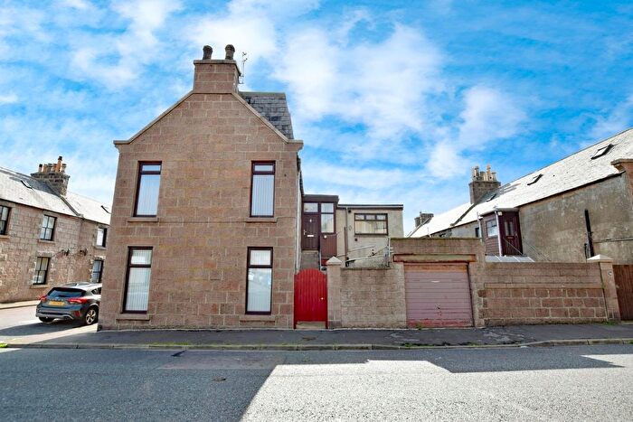 3 Bedroom Maisonette For Sale In North Street, Peterhead, AB42