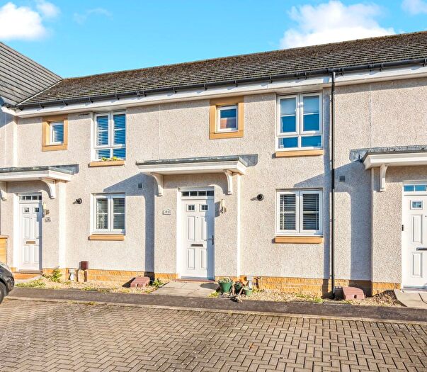 3 Bedroom Semi-Detached House For Sale In Ingram Road, Stirling, Stirlingshire, FK8