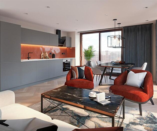 1 Bedroom Apartment For Sale In Lomax Street, Manchester, M1