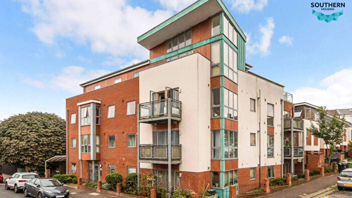 1 Bedroom Flat For Sale In Roedale Road, Brighton, BN1