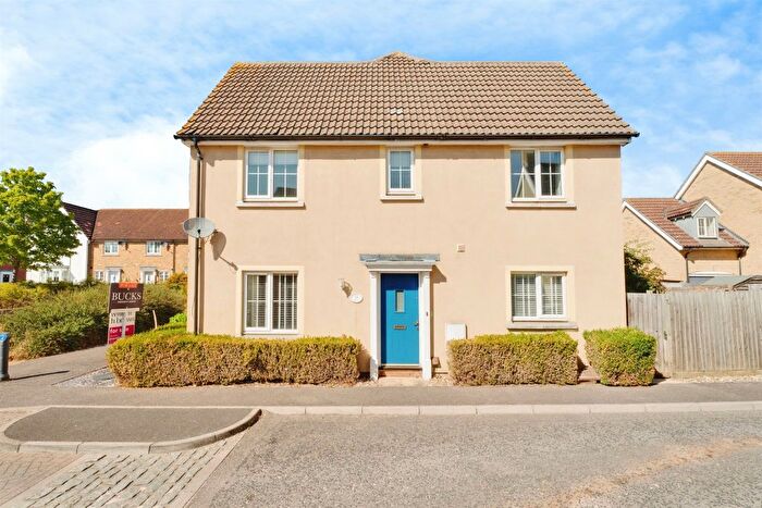3 Bedroom Semi Detached House For Sale In Cormorant Drive, Stowmarket, IP14