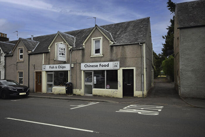 2 Bedroom Apartment For Sale In High Street, Auchterarder, PH3