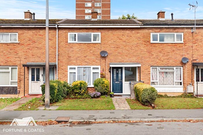 2 Bedroom Terraced House For Sale In Waterhouse Moor, Harlow, CM18