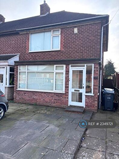 3 Bedroom End Of Terrace House To Rent In Audley Road, Birmingham, B33