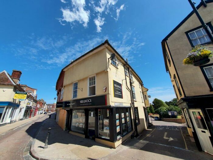 1 Bedroom Flat To Rent In High Street, Braintree, CM7