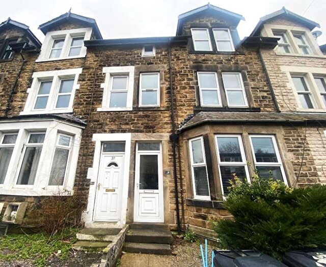 1 Bedroom Flat To Rent In Dragon Road, Harrogate, HG1