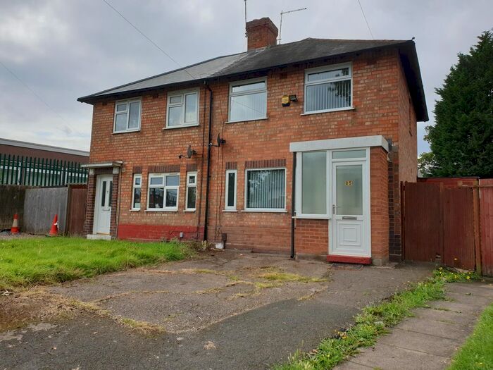 3 Bedroom Property To Rent In Liddon Grove, Acocks Green, Birmingham B27