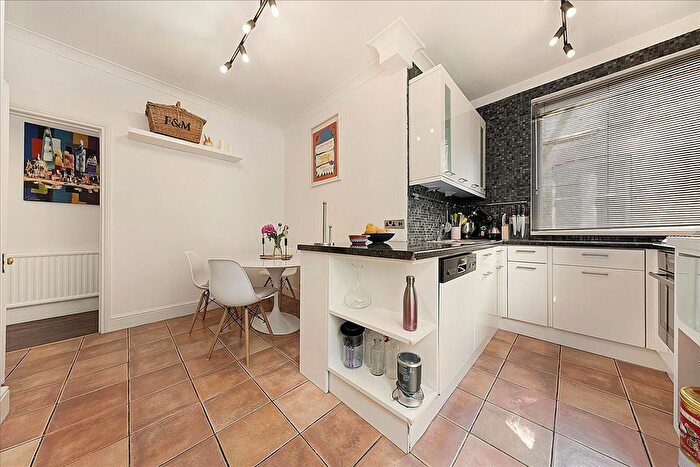 2 Bedroom Flat For Sale In Charleville Mansions, West Kensington, London, W14