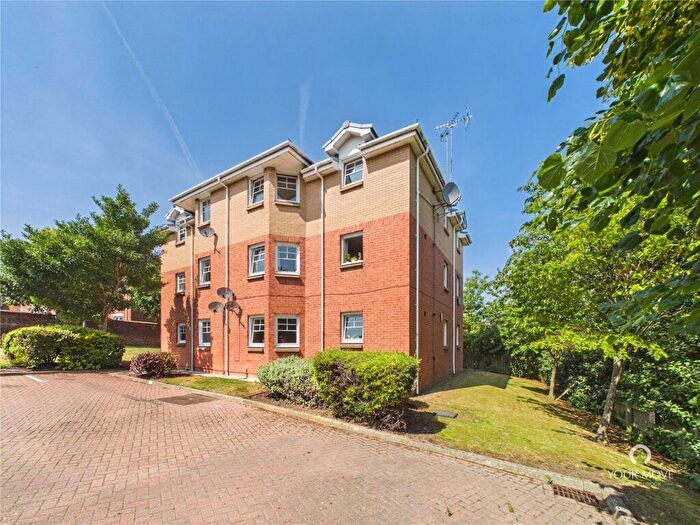 2 Bedroom Flat For Sale In Robertson Court, Chester Le Street, Durham, DH3