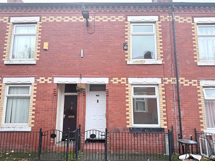 2 Bedroom Terraced House To Rent In Dollond Street, Blackley, M9