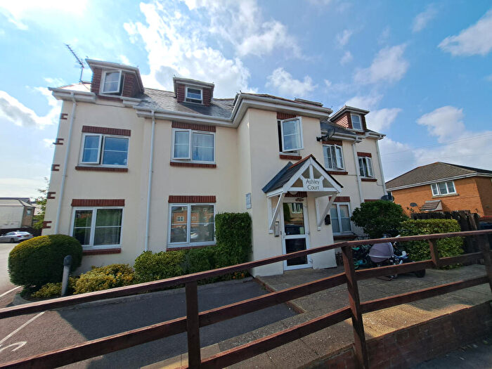 1 Bedroom Flat To Rent In Ashley Road, Parkstone, BH14