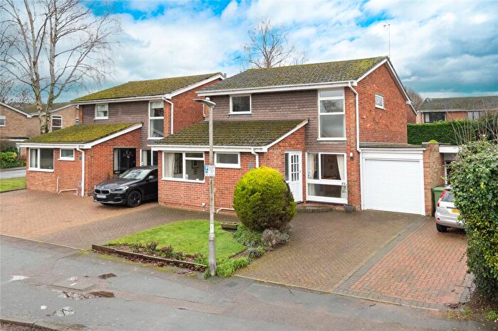 4 Bedroom Link Detached House For Sale In Corinium Gate, St. Albans, Hertfordshire, AL3