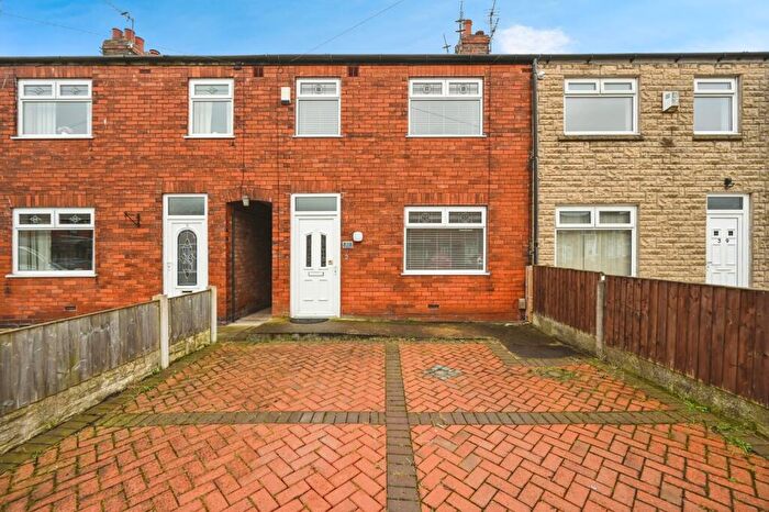3 Bedroom Terraced House For Sale In Stapleton Road, Rainhill, Prescot, Merseyside, L35