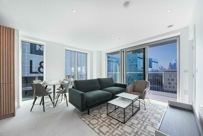 2 Bedroom Apartment To Rent In Jacquard Point, E1