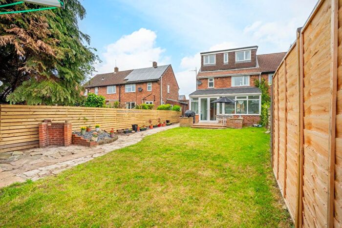 4 Bedroom Semi-Detached House For Sale In Barkston Avenue, York, YO26