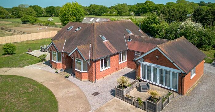 4 Bedroom Detached House For Sale In Ferrers, Woolmongers Lane, Ingatestone, Essex, CM4