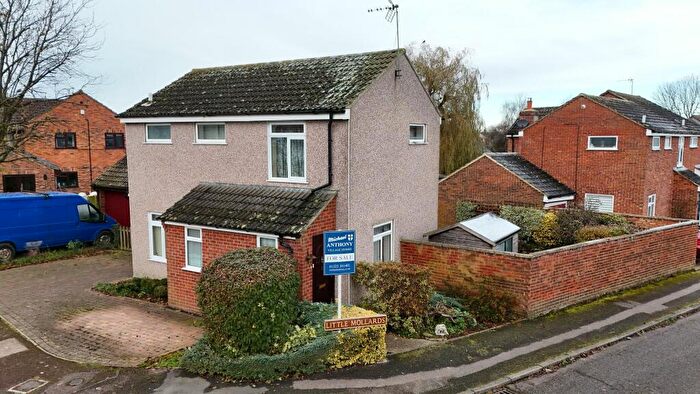 3 Bedroom Detached House For Sale In Little Mollards, Wingrave, Aylesbury, Buckinghamshire, HP22