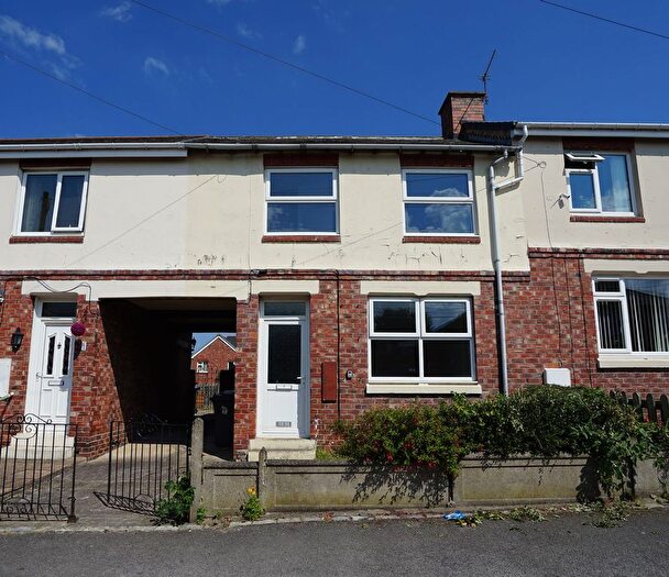 2 Bedroom Semi-Detached House To Rent In Bede Terrace (E), Chester Le Street, County Durham, DH2