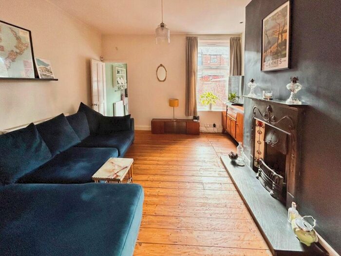 2 Bedroom Terraced House To Rent In Thornton Road, Manchester, Greater Manchester, M14