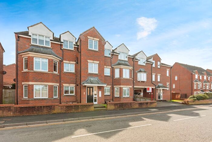 2 Bedroom Flat For Sale In Romanby Road, Northallerton, DL7