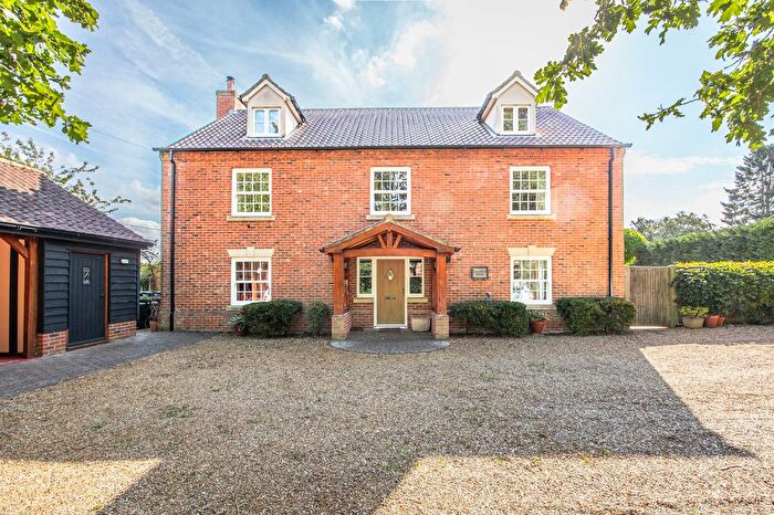 5 Bedroom Detached House For Sale In Market Hill, Colkirk, Fakenham, NR21