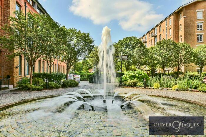 1 Bedroom Apartment To Rent In Park West Building, The Bow Quarter, E3