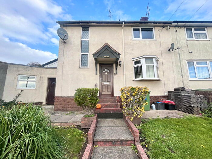 3 Bedroom End Of Terrace House For Sale In Lodge Crescent, Netherton, Dudley, DY2