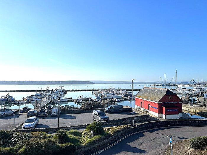 3 Bedroom Terraced House For Sale In Ballard Road, Poole Quay, Poole, BH15