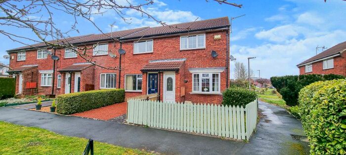 2 Bedroom End Of Terrace House To Rent In Bluebell Meadows, Newton Aycliffe, DL5