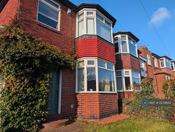 3 Bedroom Semi-Detached House To Rent In Hunters Road, Newcastle Upon Tyne, NE3