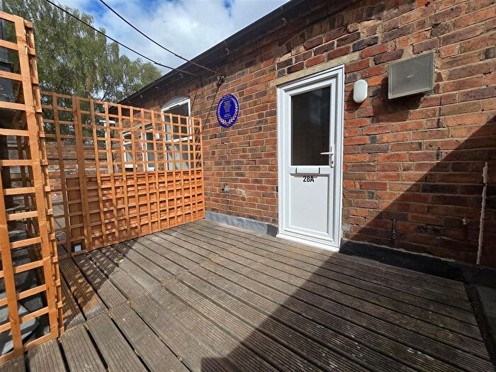2 Bedroom Maisonette To Rent In Blackwell Street, Kidderminster, DY10