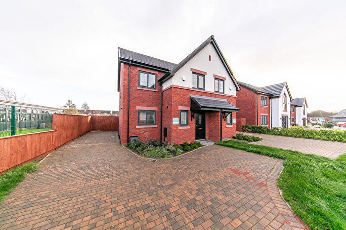 3 Bedroom Semi Detached House For Sale In Plot, Scholars Gate, Carr Head Lane, Poulton-le-Fylde, Lancs, FY6