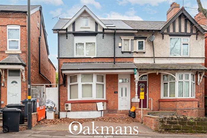 9 Bedroom House To Rent In Oak Tree Lane, Selly Oak, Birmingham, West Midlands, B29